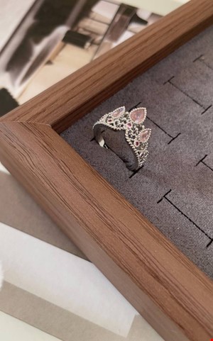 انگشتر دخترانه