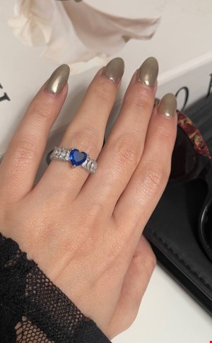 انگشتر دخترانه فری سایز